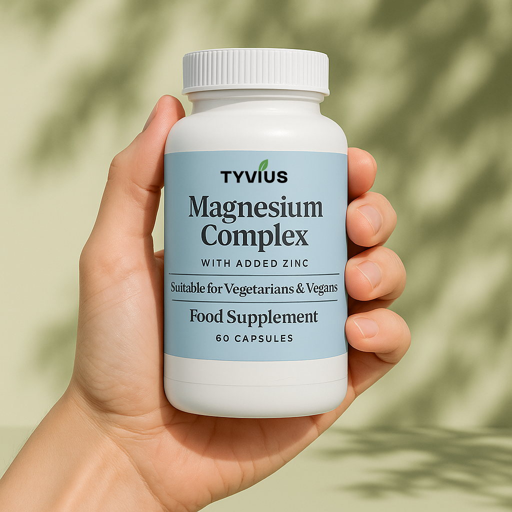 Tyvius Magnesium Complex