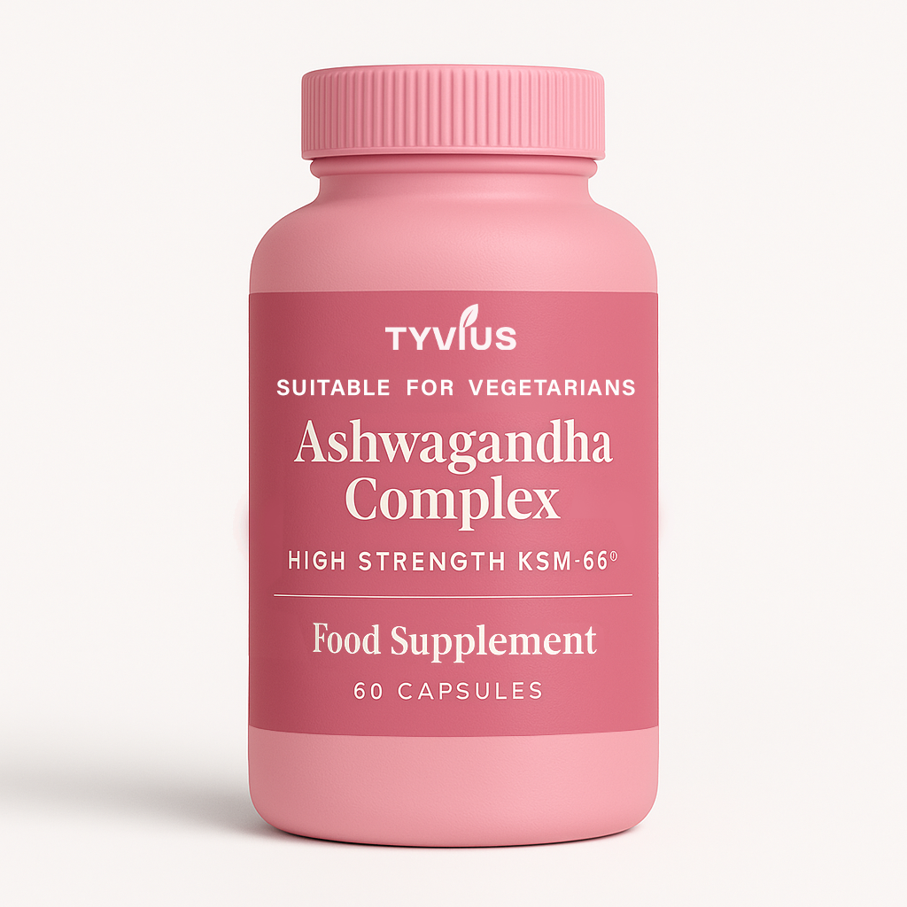 Tyvius Ashwagandha Complex