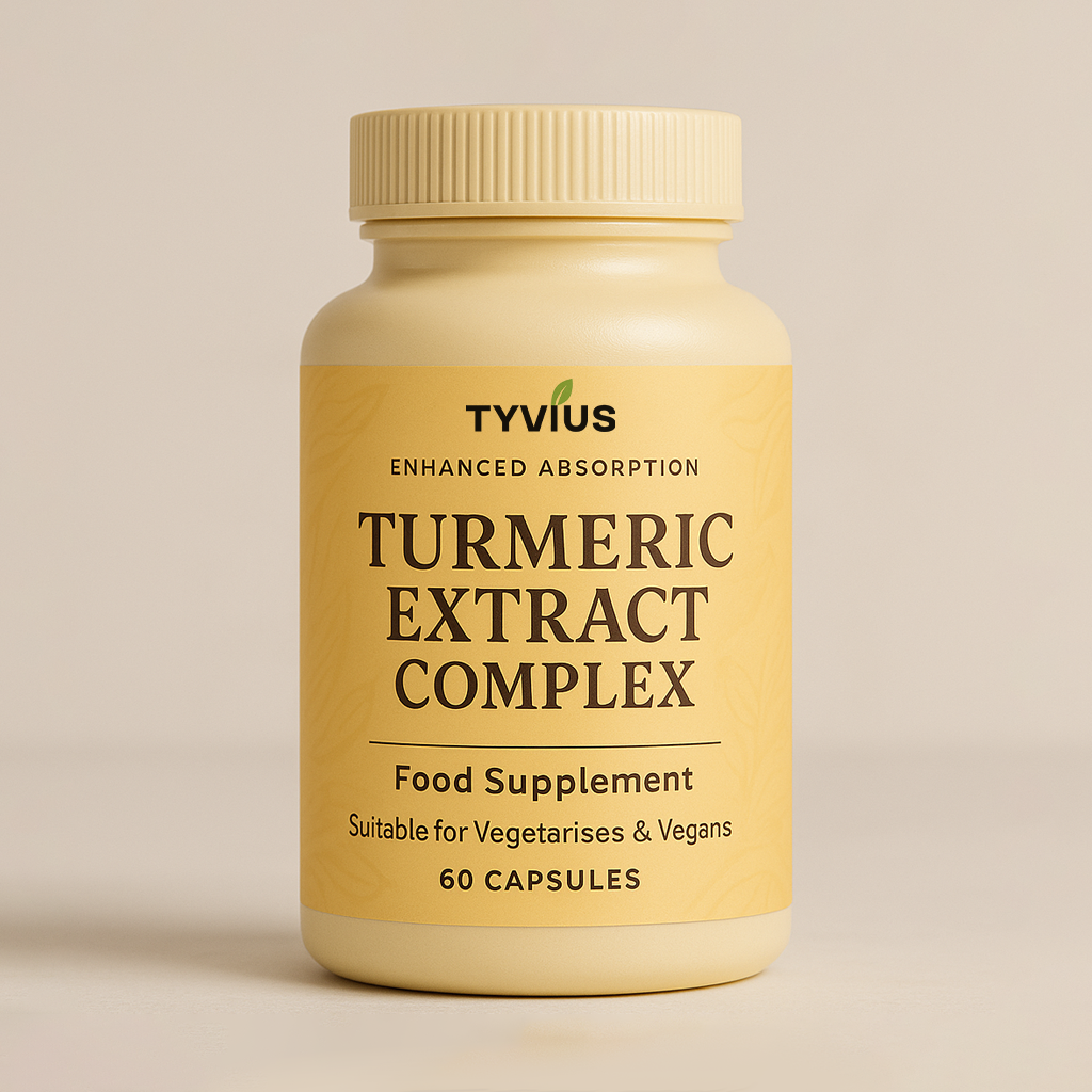 Tyvius Turmeric Extract Complex