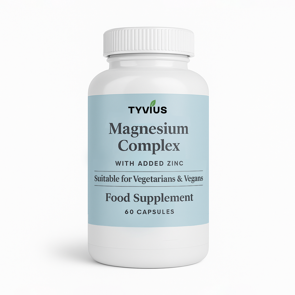 Tyvius Magnesium Complex