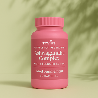 Tyvius Ashwagandha Complex