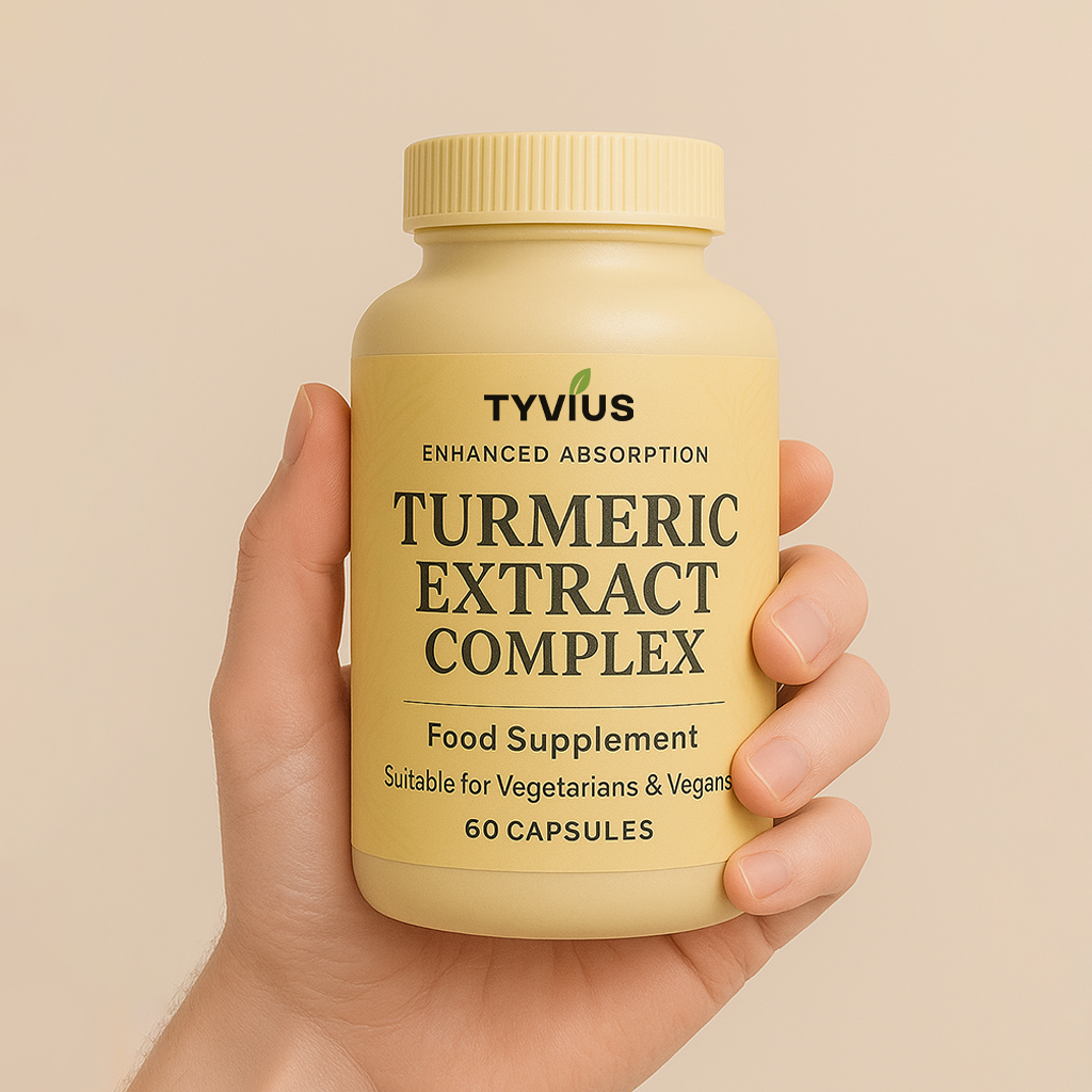 Tyvius Turmeric Extract Complex