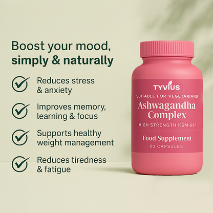 Tyvius Ashwagandha Complex