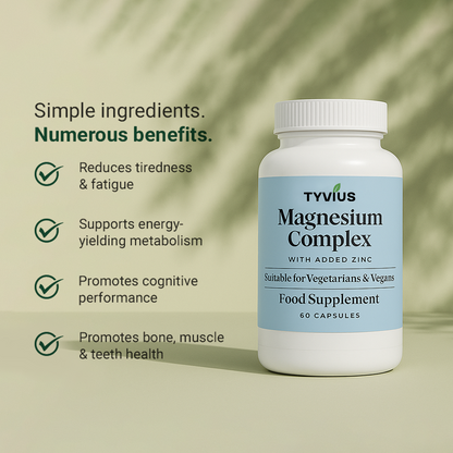 Tyvius Magnesium Complex