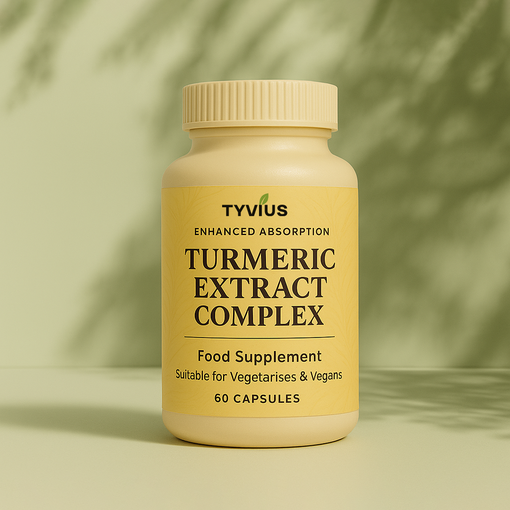 Tyvius Turmeric Extract Complex