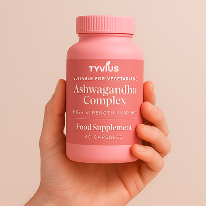 Tyvius Ashwagandha Complex